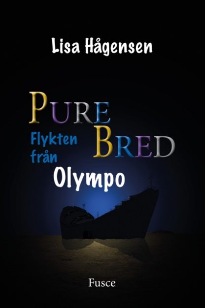 Purebred I – Flykten från Olympo