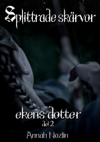 Splittrade skärvor