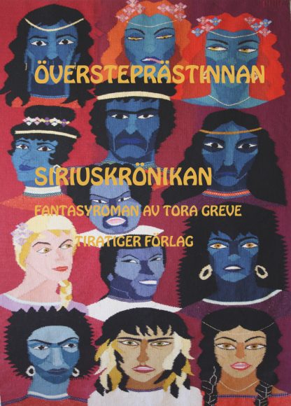 Siriuskrönikan: Översteprästinnan