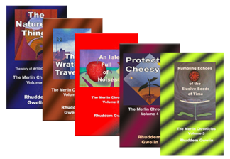 The Merlin Chronicles del 1-5
