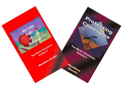 The Merlin Chronicles del 3-4