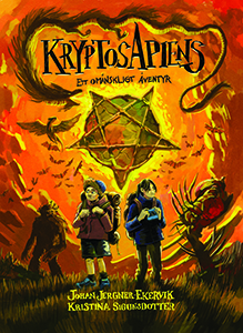 Kryptosapiens – ett omänskligt äventyr
