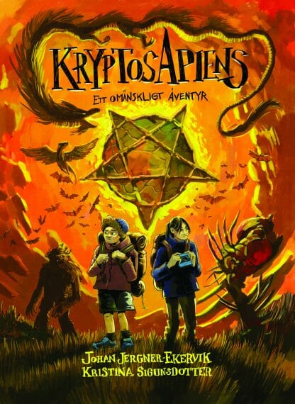Kryptosapiens – ett omänskligt äventyr