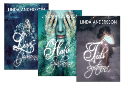 Trilogin om Livstjuvarna (paket)