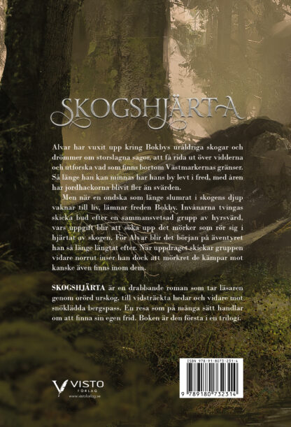 Skogshjärta